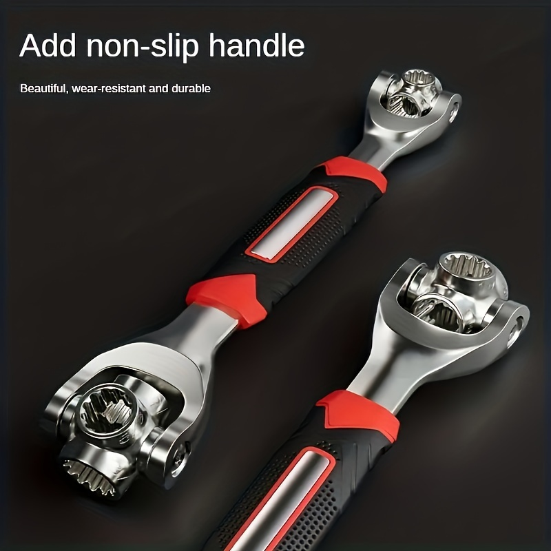 Workshop Hand Tools - 52 in 1 Tools Socket Works
