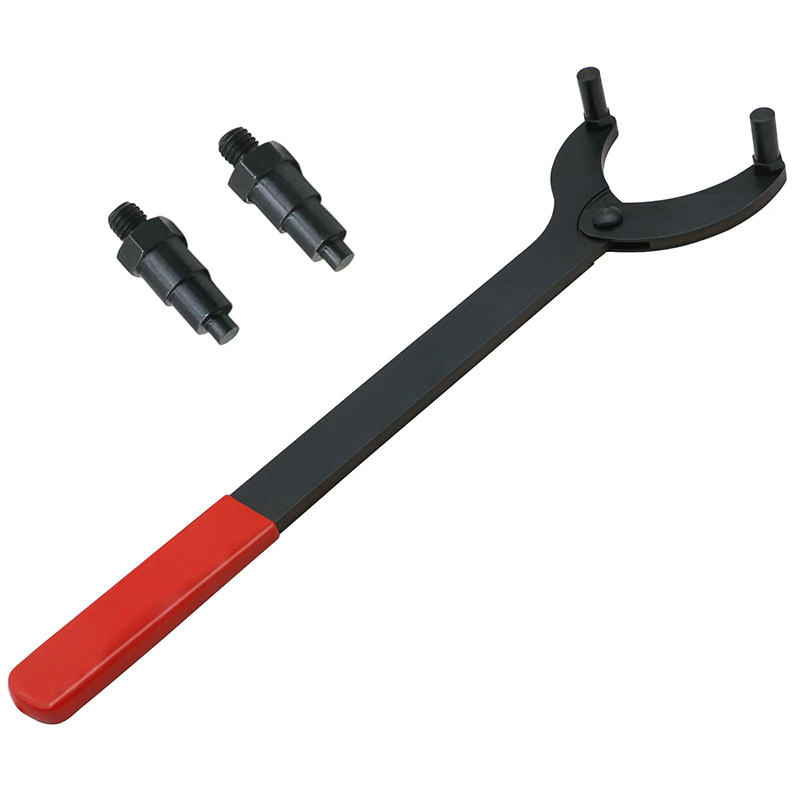 Maintenance Workshop Tools - Timing Locking Sprocket Adjustable Wrench Belt