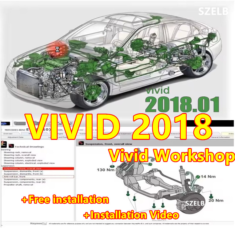 Maintenance Workshop Tools - 2026 Latest version workshop date 2018.1