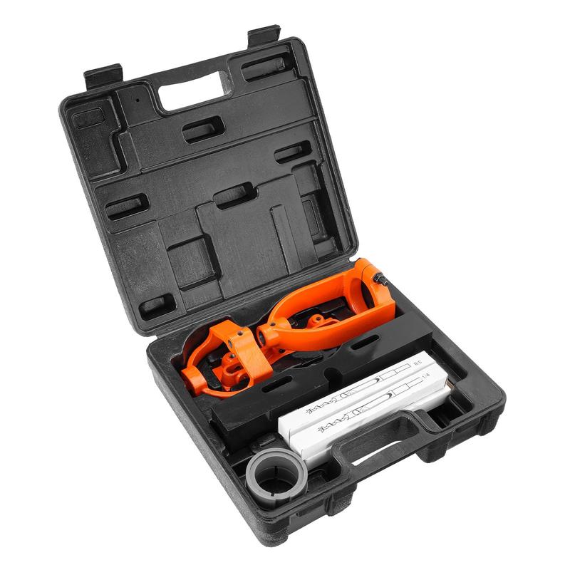 Workshop Tools Locations - Square Hole Drill Adapter Kit 5.5-Inch