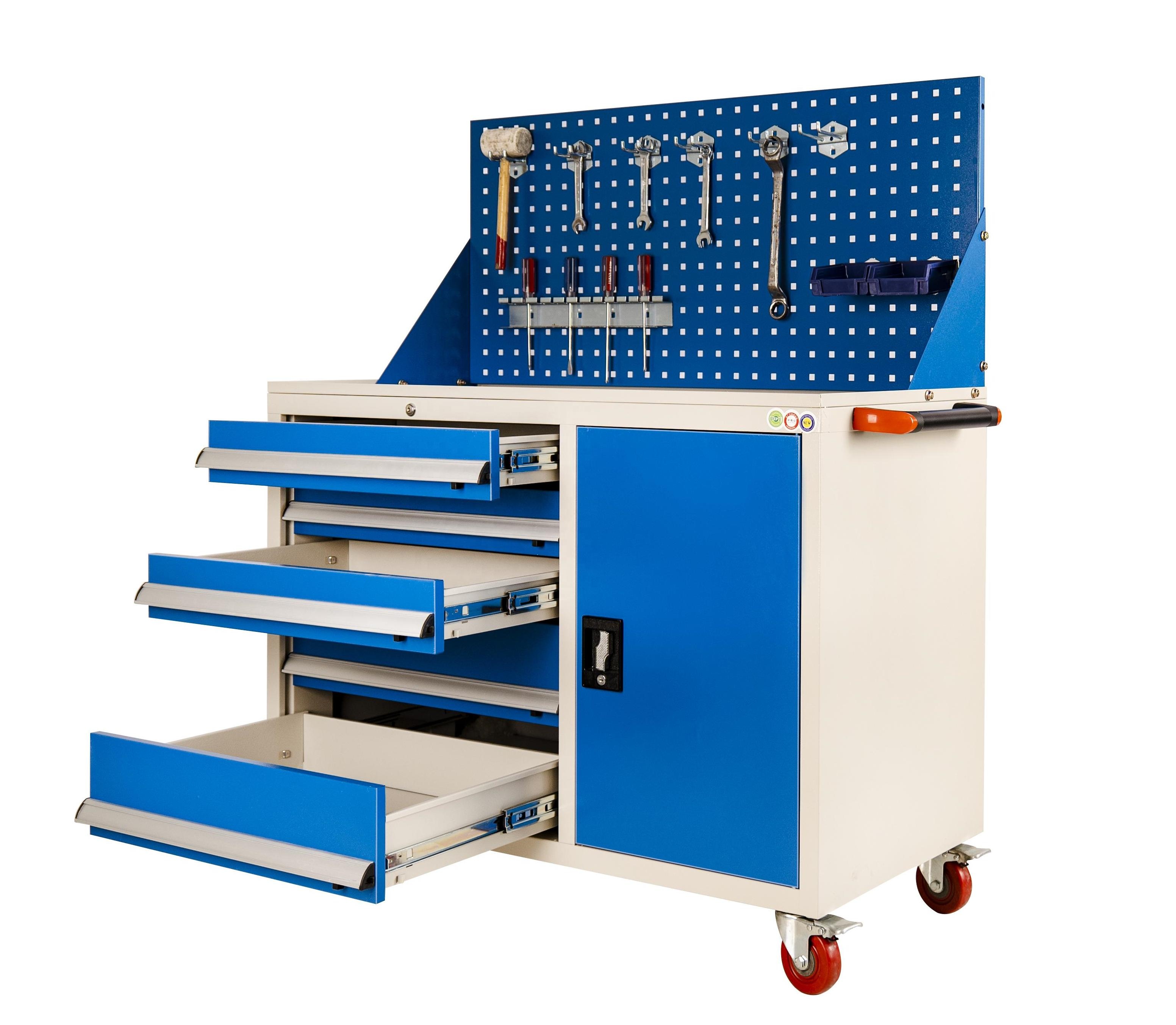 Tools Mechanical Workshop - Metal Rolling Steel Office Hotel Garage