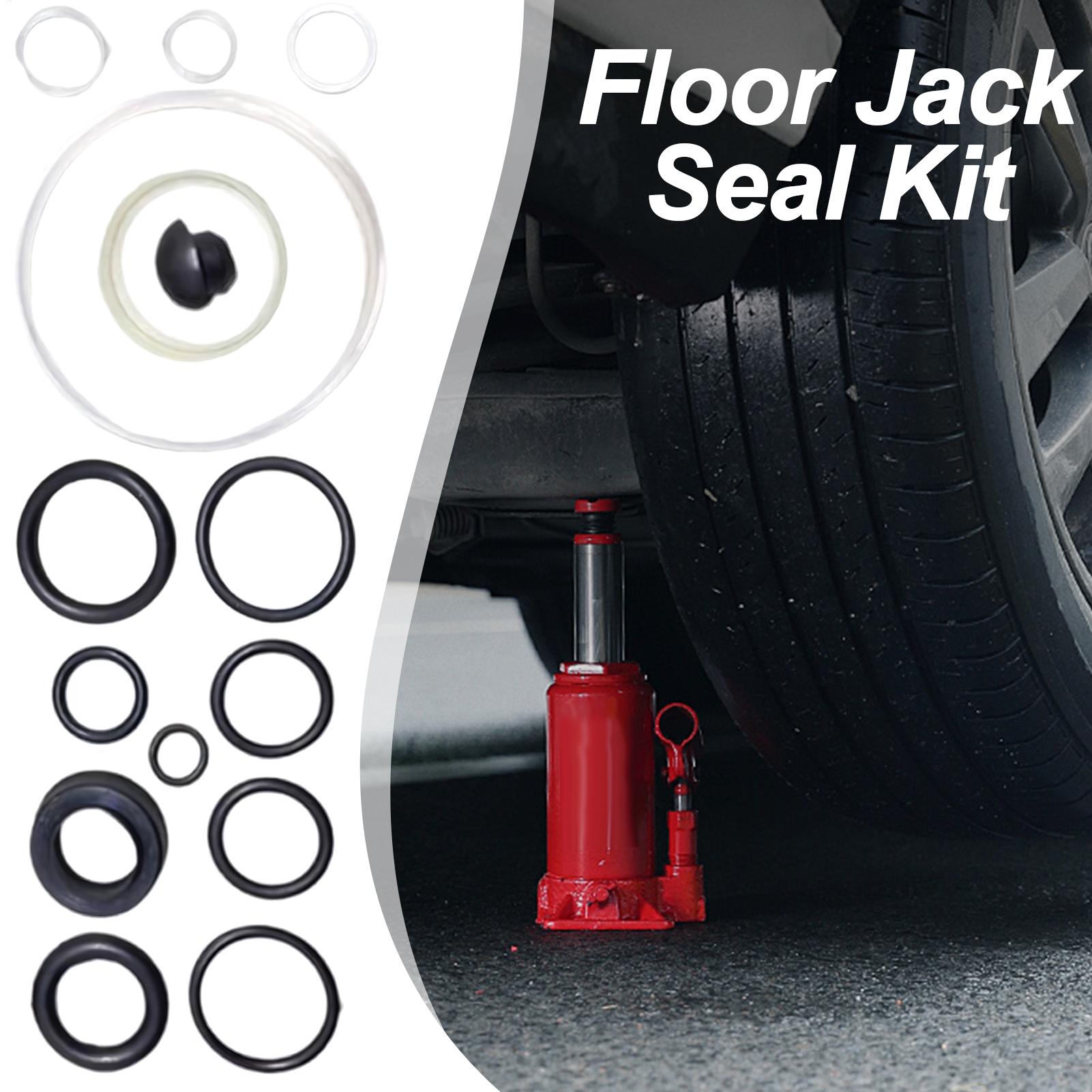 Tools Mechanical Workshop - 15 Pieces Floor Jack Seal Kit