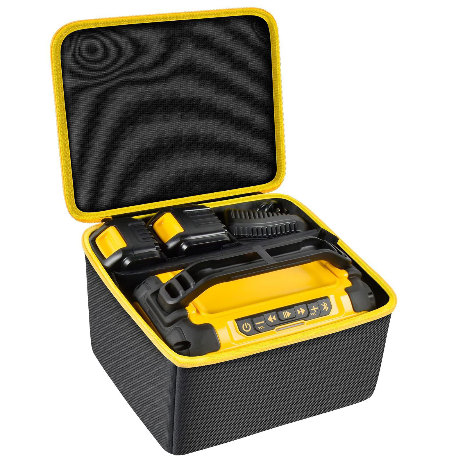 Workshop Electric Tools - Oxford Electric Drill Organizer Bag Wear