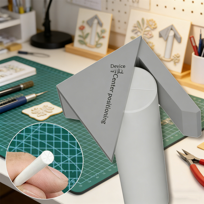 Workshop Tools Locations - Precision Center Drilling Tool​ - for