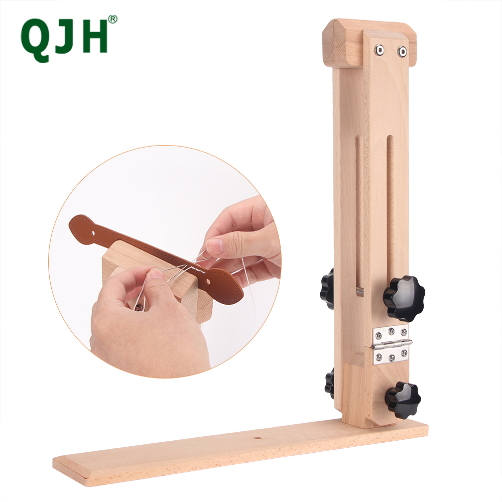 Workshop Hand Tools - QJH Leather Stitching Pony Hand Stitching