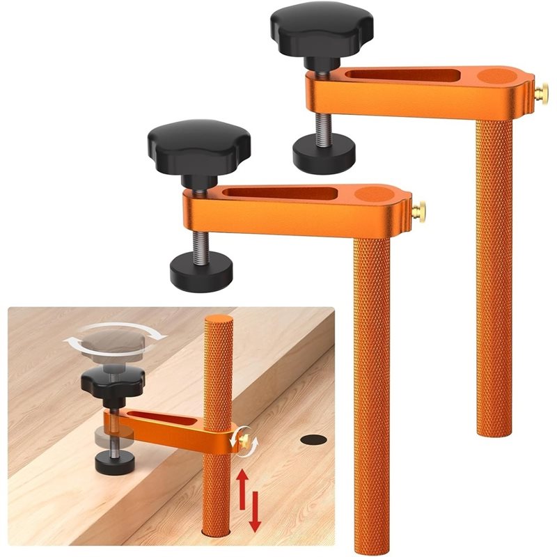 Bench Dog Hole - B97A-Adjustable Height 3/4