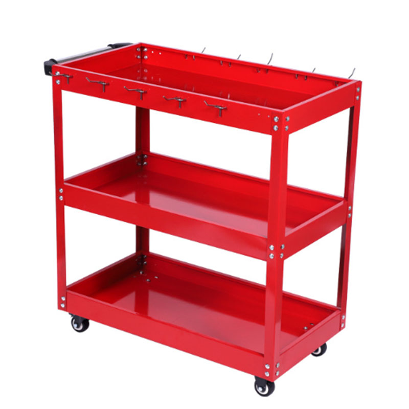 3 Tier Rolling Tool Cart Heavy - Workshop Tools Trolley 리뷰 및 가격