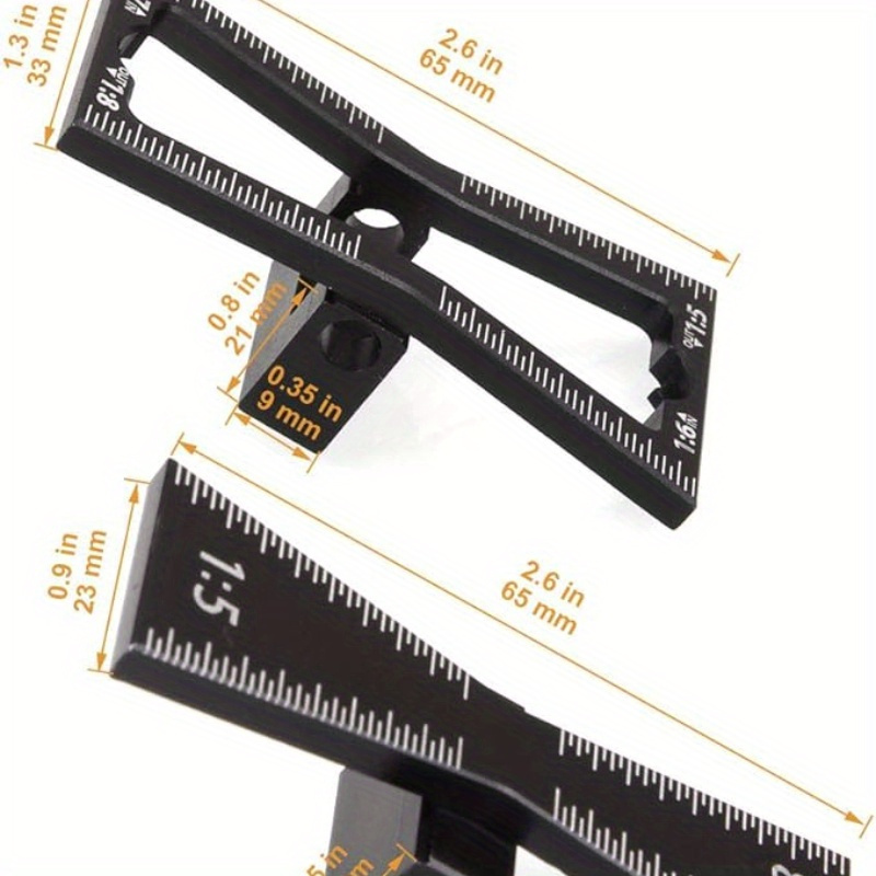 1pc Dovetail Marker Guide Dove - Dovetail Marking Guide 리뷰 및 가격
