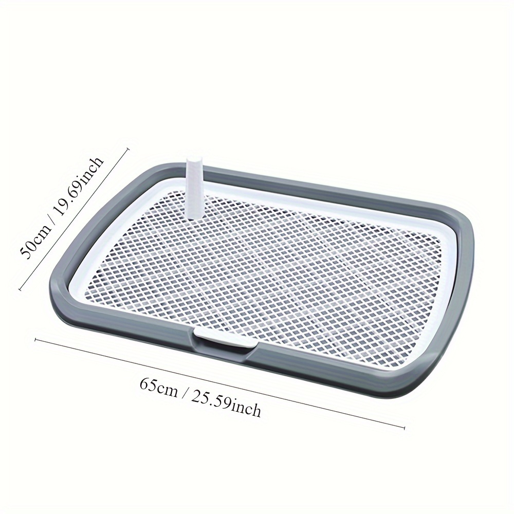 Dog Potty Training Toilet, Pla - Bench Dog Hole 리뷰 및 가격