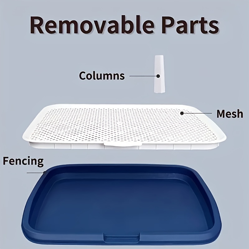 Dog Potty Training Toilet, Pla - Bench Dog Hole 리뷰 및 가격