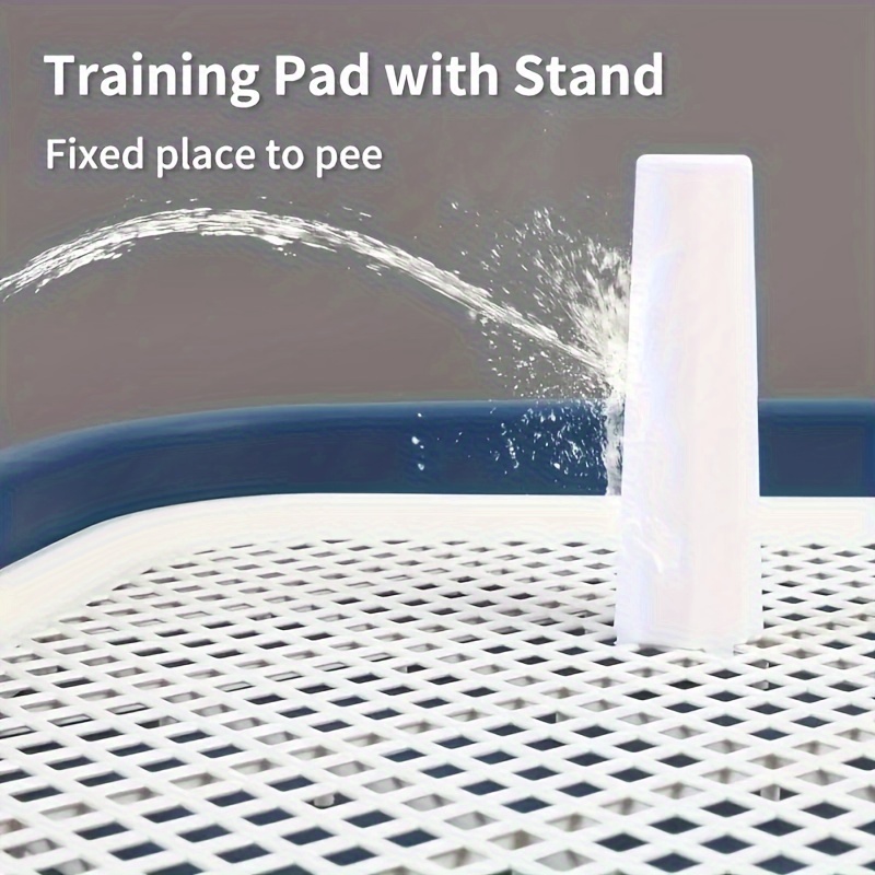 Dog Potty Training Toilet, Pla - Bench Dog Hole 리뷰 및 가격