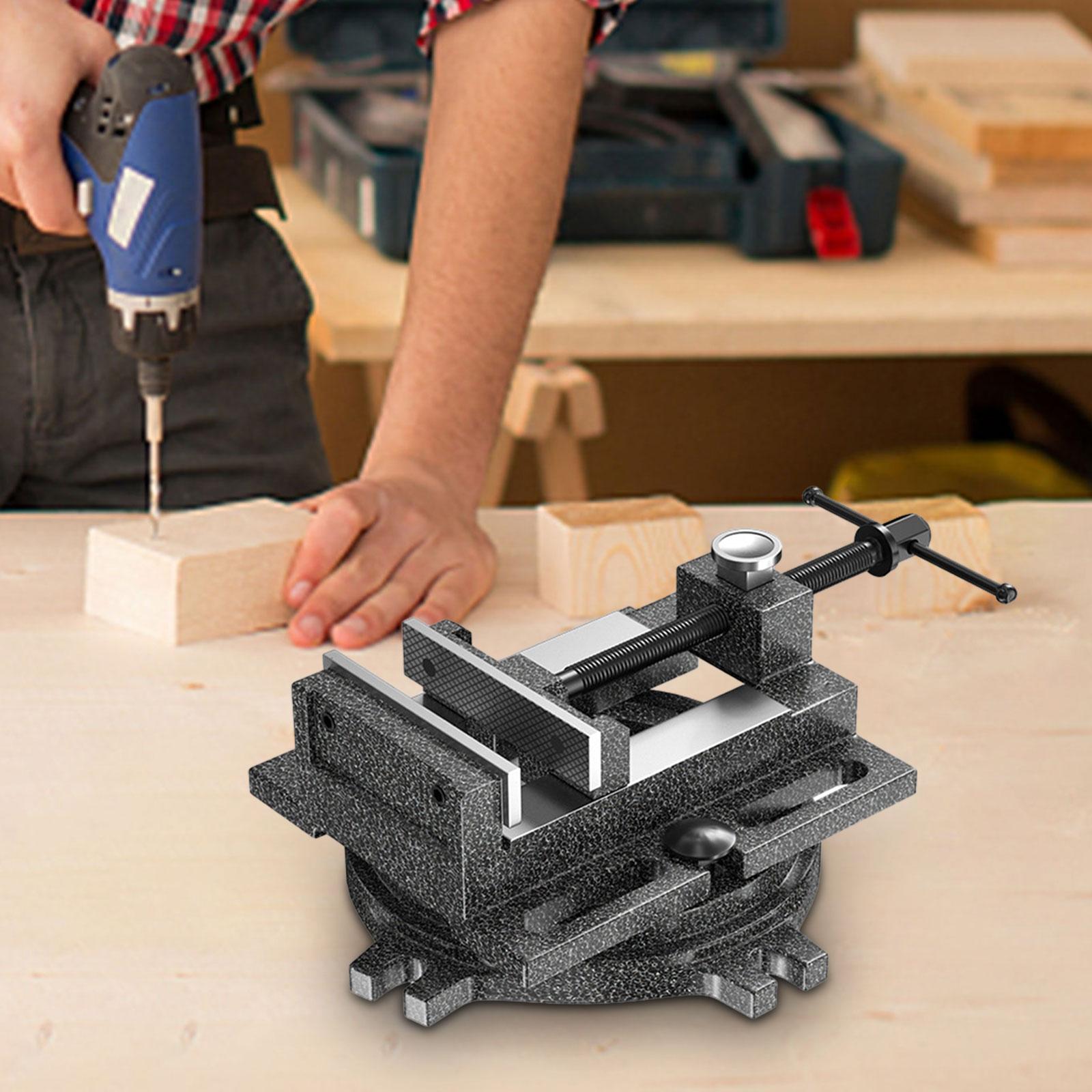 Drill Press Vise with Swivel B - Bench Vise Swivel 리뷰 및 가격
