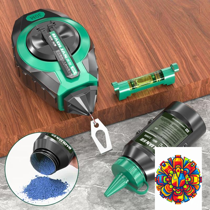 3Pcs Line Marking Tool Chalk L - Workshop Marking Tools 리뷰 및 가격