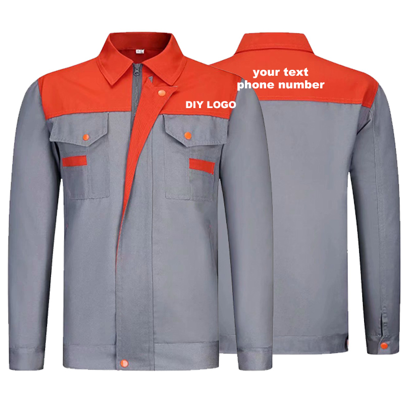 thickened long-sleeved overall - Maintenance Workshop Tools 리뷰 및 가격