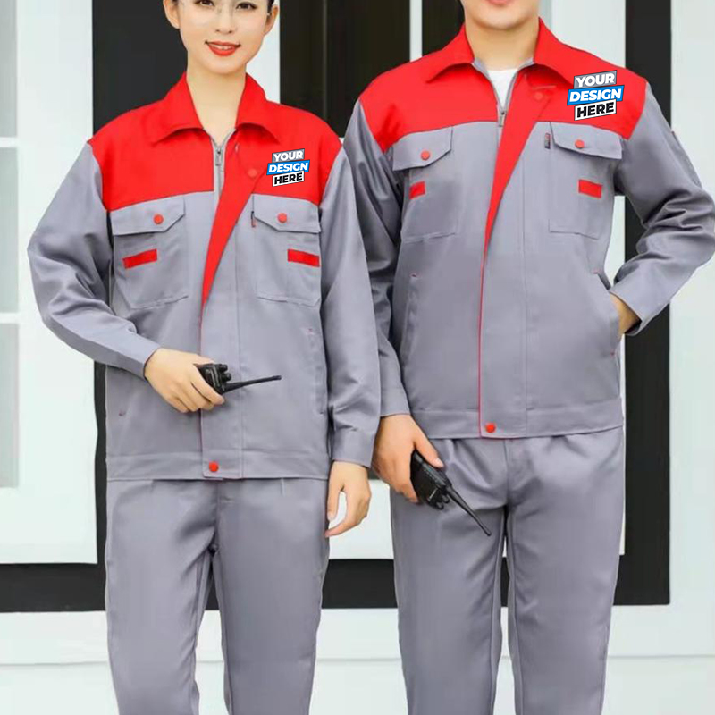 thickened long-sleeved overall - Maintenance Workshop Tools 리뷰 및 가격