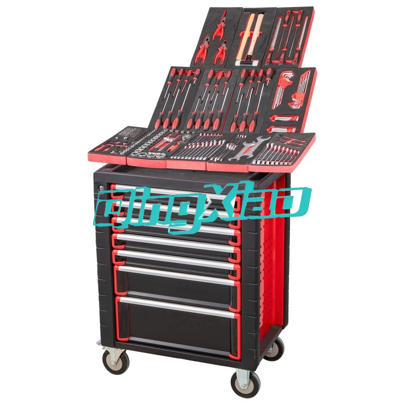 7 Drawers 250pcs Complete Tool - Workshop Tools Trolley 리뷰 및 가격