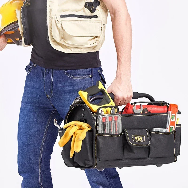Heavy Duty Tool Storage Bag Sc - Workshop Electric Tools 리뷰 및 가격