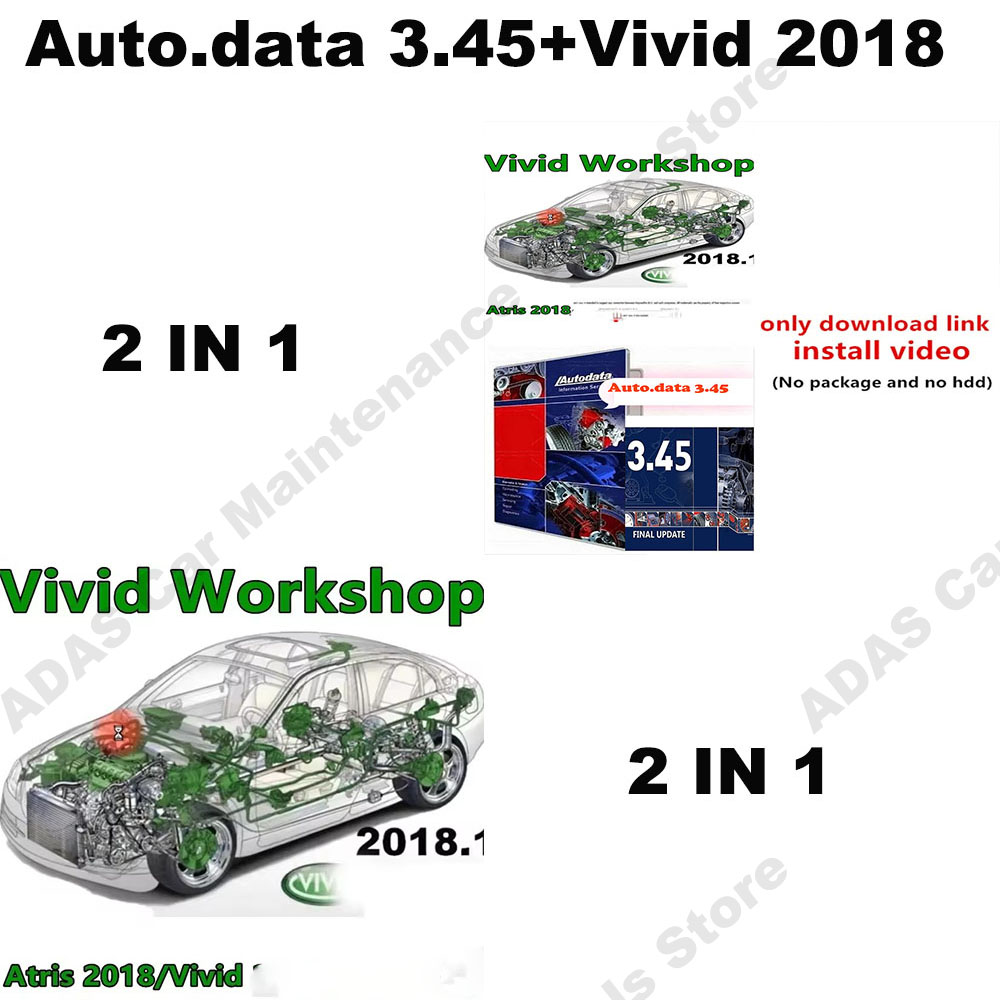 Hot Autodata 3.45 Car Maintena - Workshop Electric Tools 리뷰 및 가격