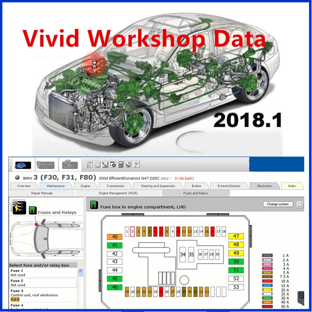 Hot Autodata 3.45 Car Maintena - Workshop Electric Tools 리뷰 및 가격