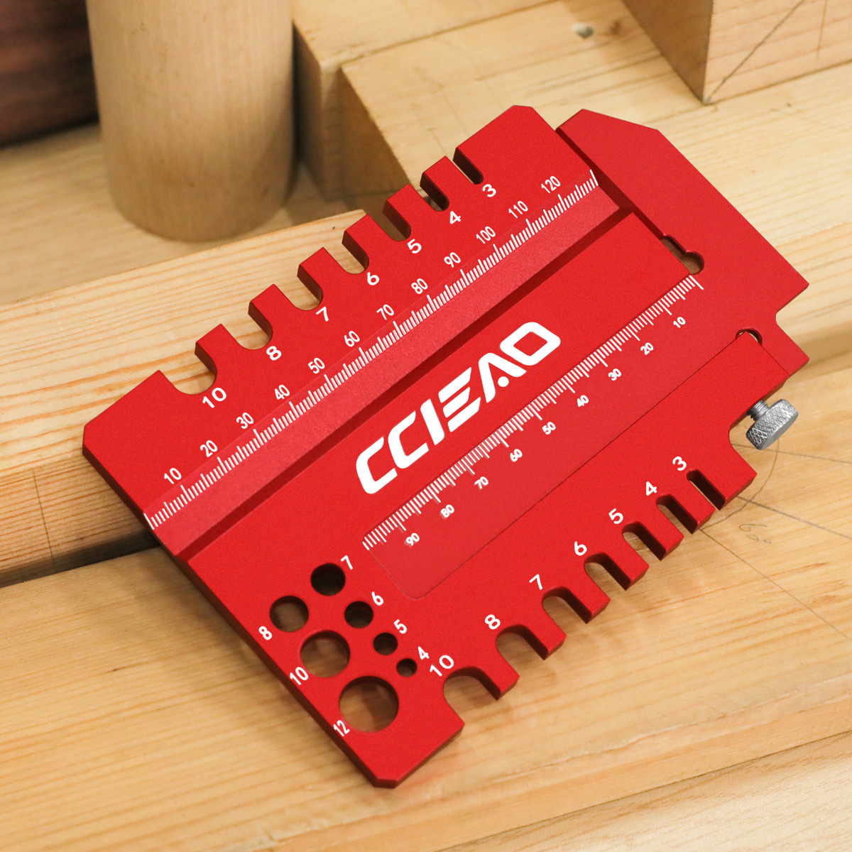 Woodworking Multi-Function Mea - Dovetail Marking Guide 리뷰 및 가격