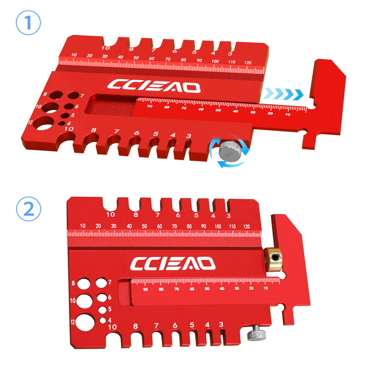 Woodworking Multi-Function Mea - Dovetail Marking Guide 리뷰 및 가격