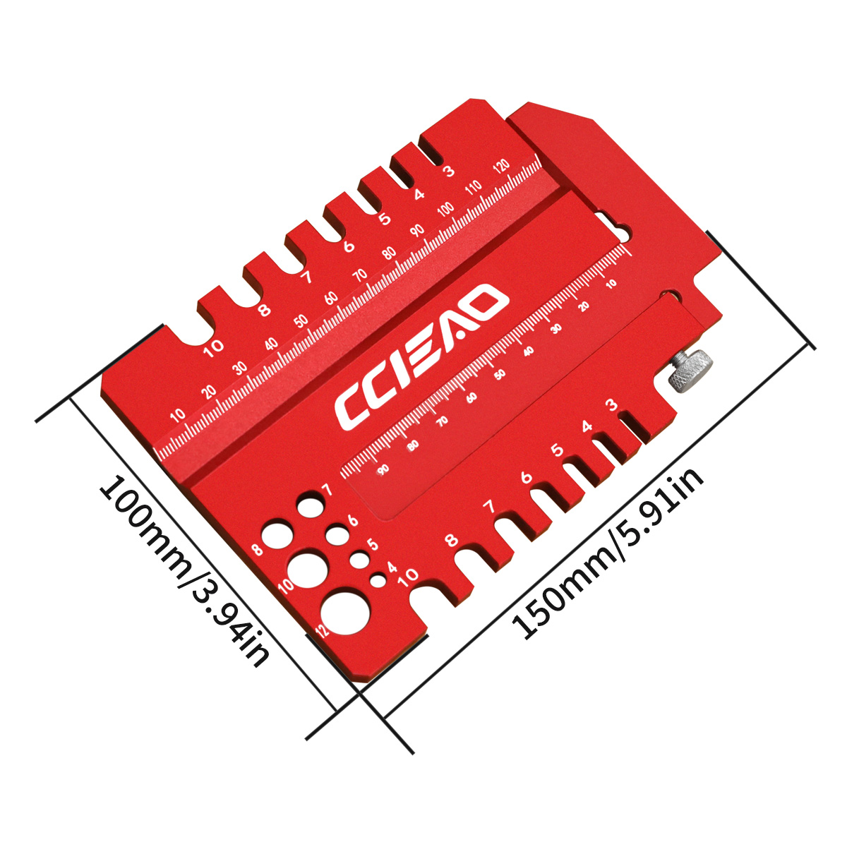 Woodworking Multi-Function Mea - Dovetail Marking Guide 리뷰 및 가격