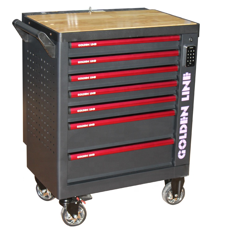 Digital Steel Iron Tool Sets C - Workshop Tools Trolley 리뷰 및 가격