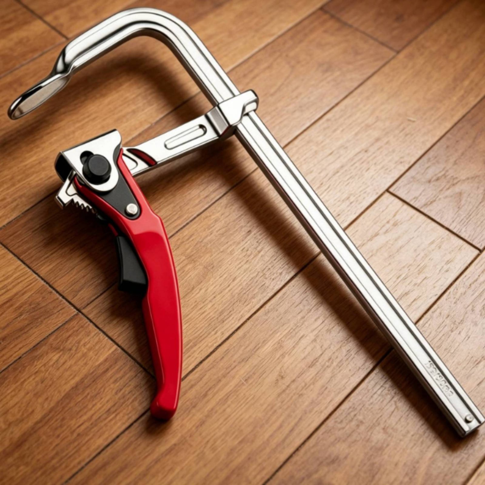 2 Pieces Ratchet F Clamp Indus - Workshop Hand Tools 리뷰 및 가격