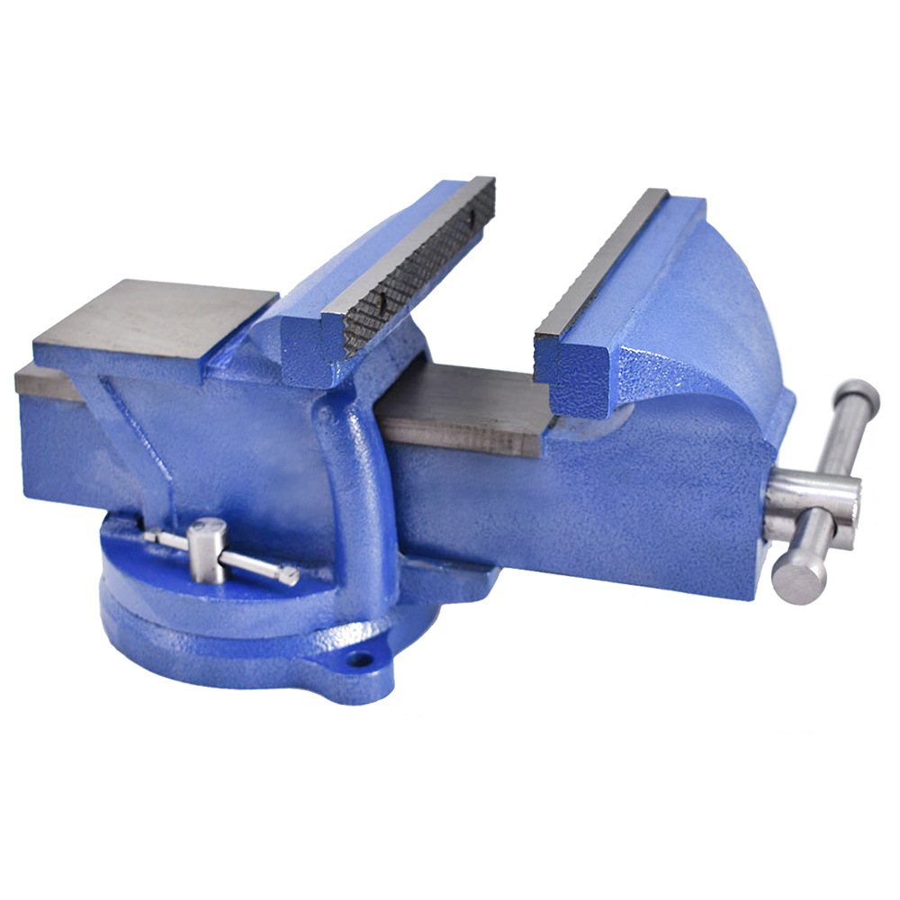 Bench Vise, 8