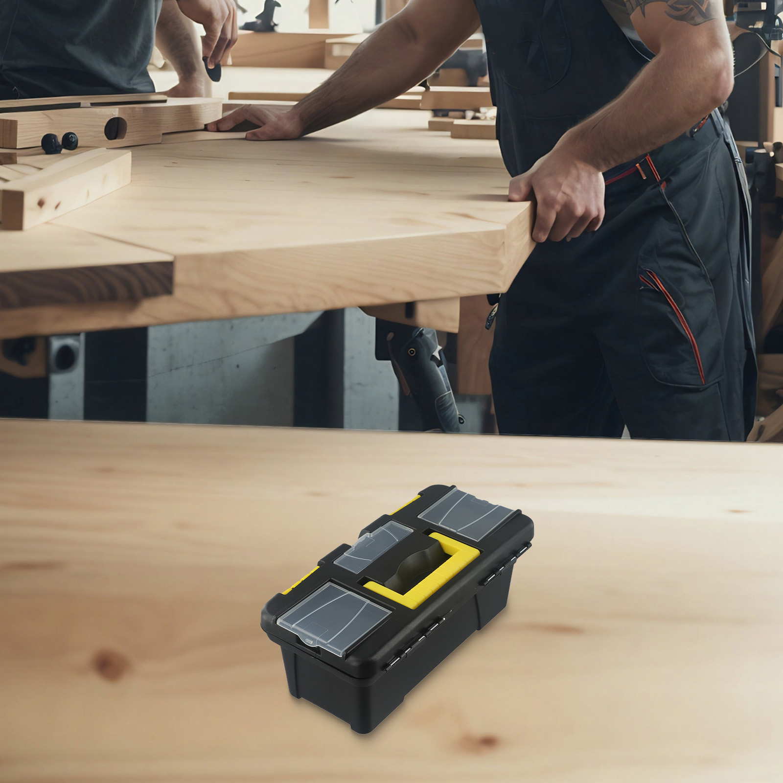 10Inch Household Tool Box Plas - Workshop Electric Tools 리뷰 및 가격