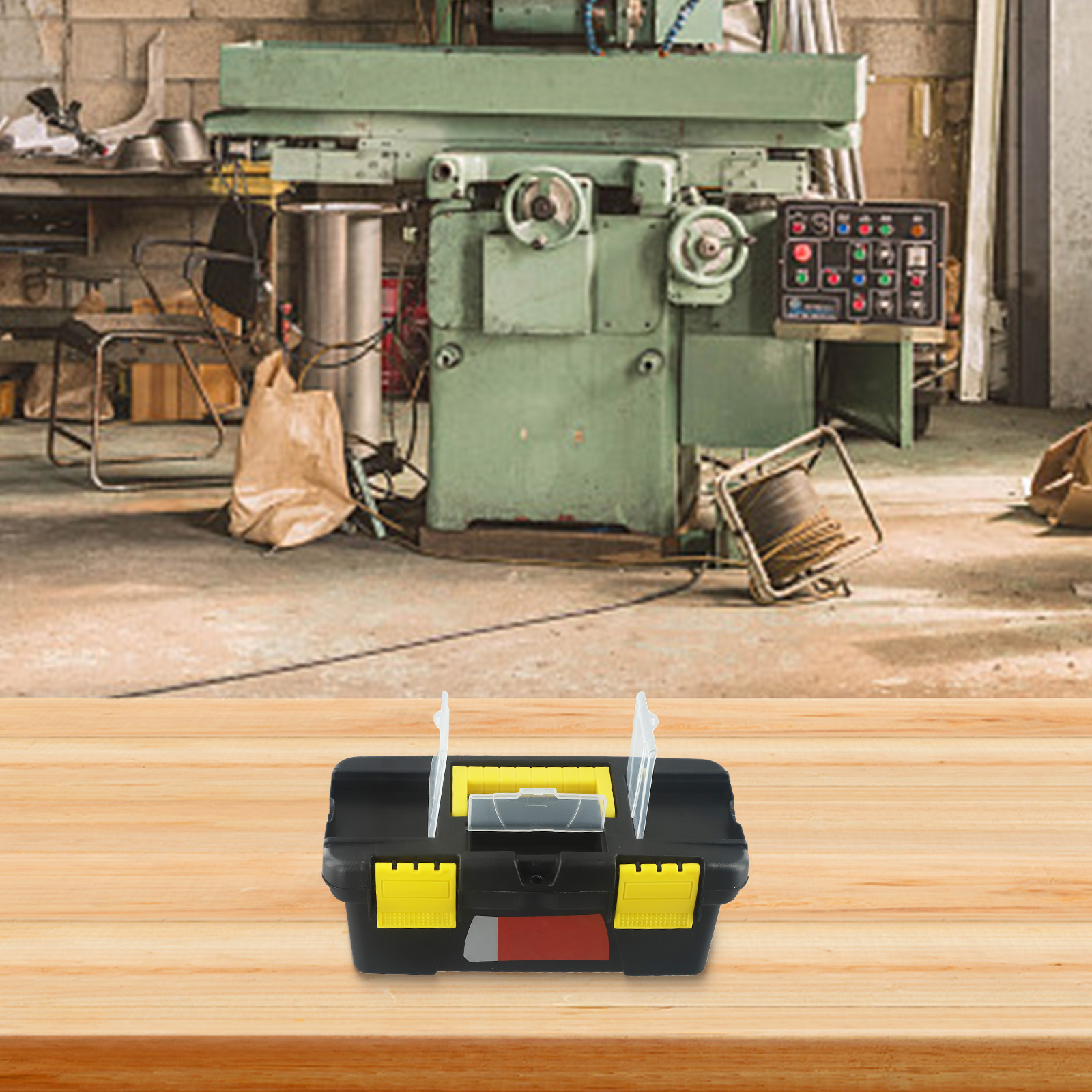 10Inch Household Tool Box Plas - Workshop Electric Tools 리뷰 및 가격