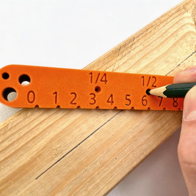 Woodworking Center Locator | P - Dovetail Marking Guide 리뷰 및 가격