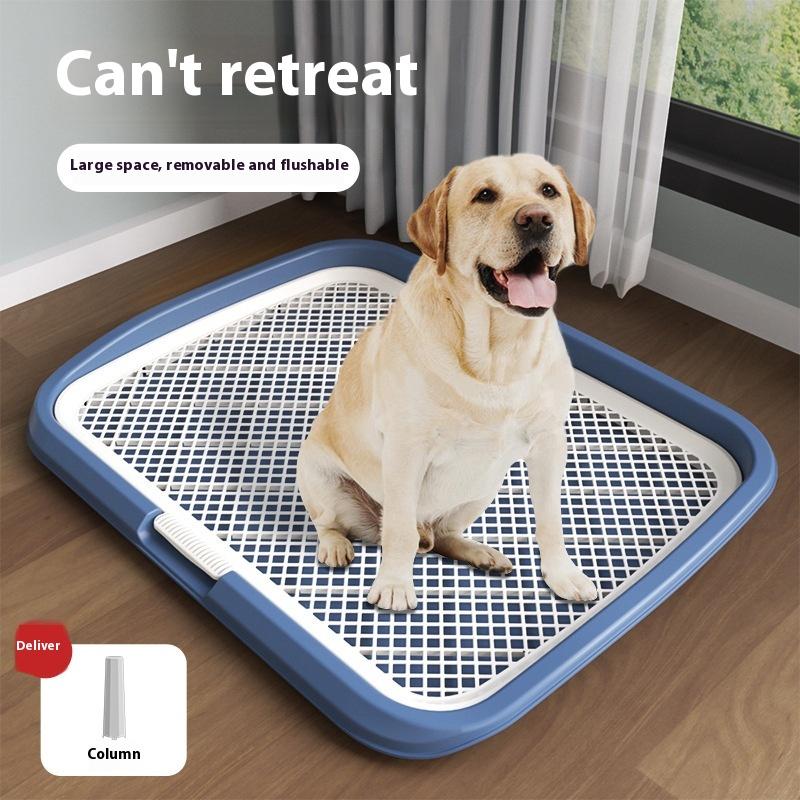 Dog Potty Training Toilet, Pla - Bench Dog Hole 리뷰 및 가격