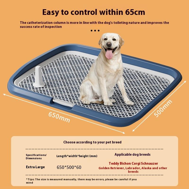 Dog Potty Training Toilet, Pla - Bench Dog Hole 리뷰 및 가격