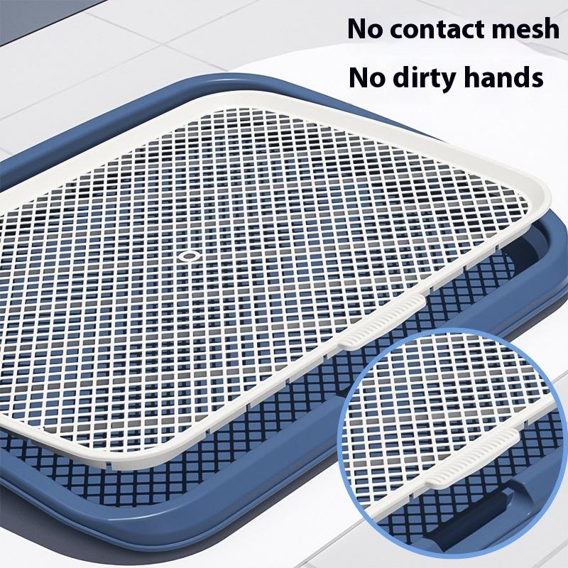 Dog Potty Training Toilet, Pla - Bench Dog Hole 리뷰 및 가격