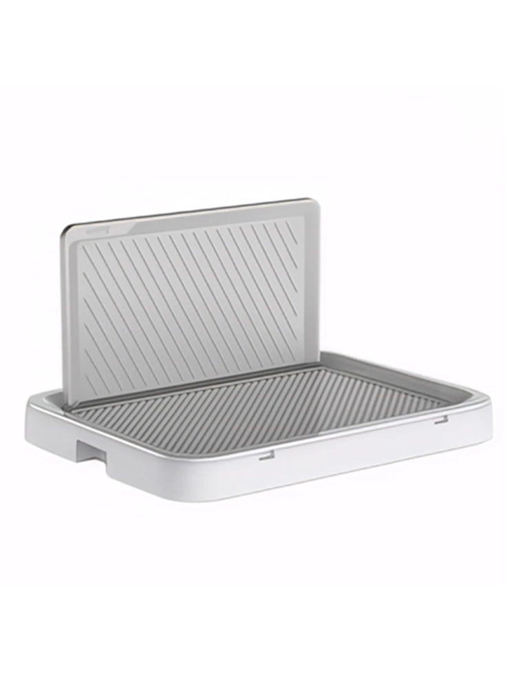 Dog Potty Tray with Pee Wall T - Bench Dog Hole 리뷰 및 가격