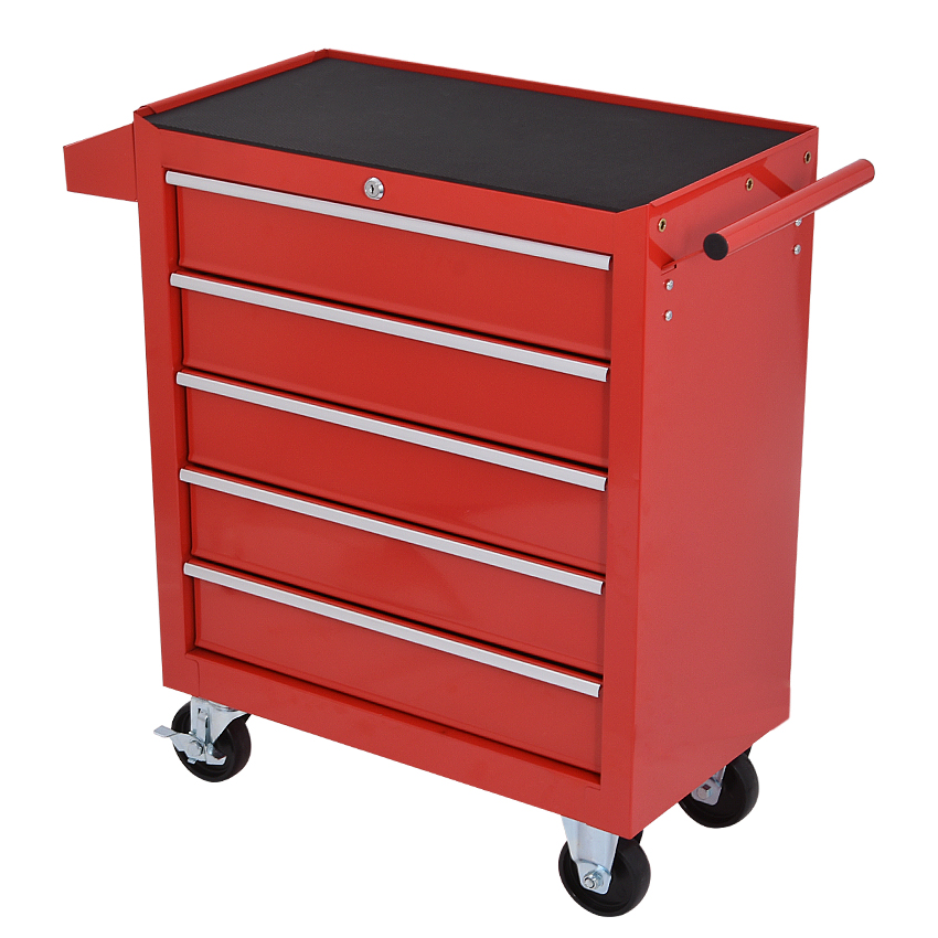 DA-25 5 Drawer Storage Tool Bo - Workshop Tools Trolley 리뷰 및 가격