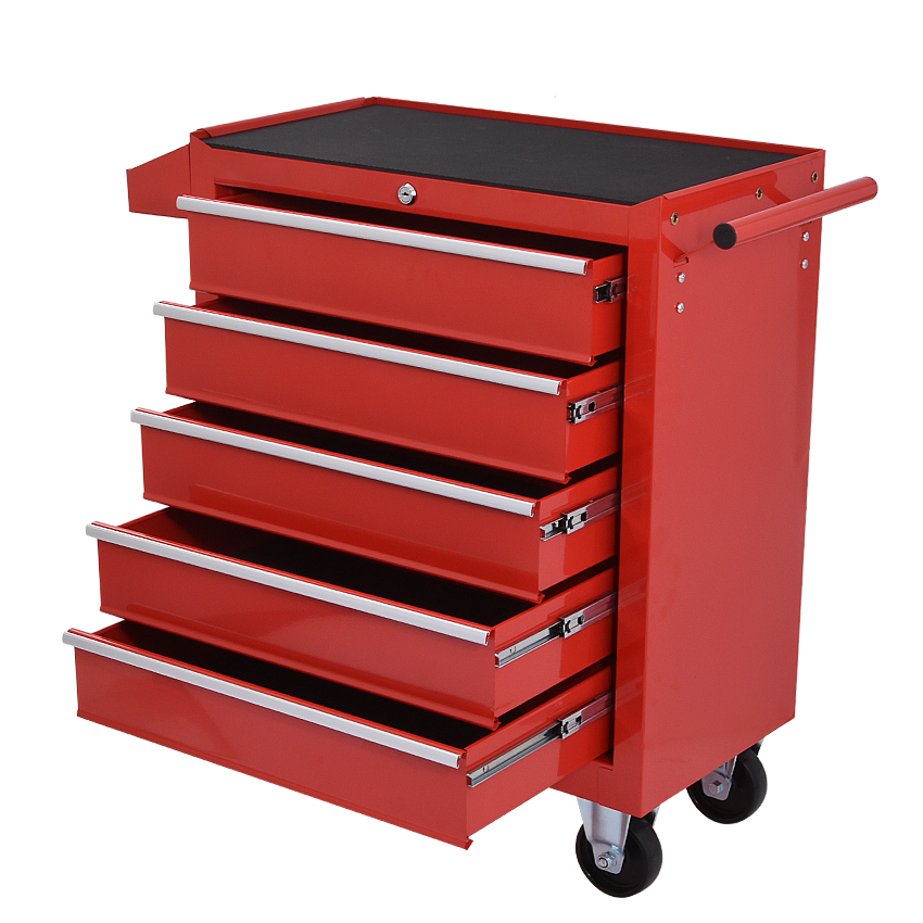DA-25 5 Drawer Storage Tool Bo - Workshop Tools Trolley 리뷰 및 가격