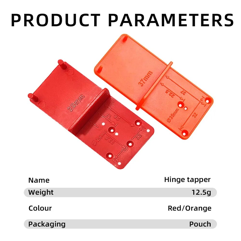 Hinge Hole Drilling Guide Posi - Dovetail Marking Guide 리뷰 및 가격