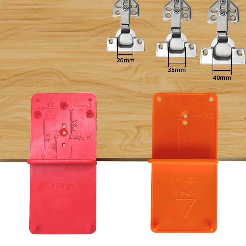 Hinge Hole Drilling Guide Posi - Dovetail Marking Guide 리뷰 및 가격