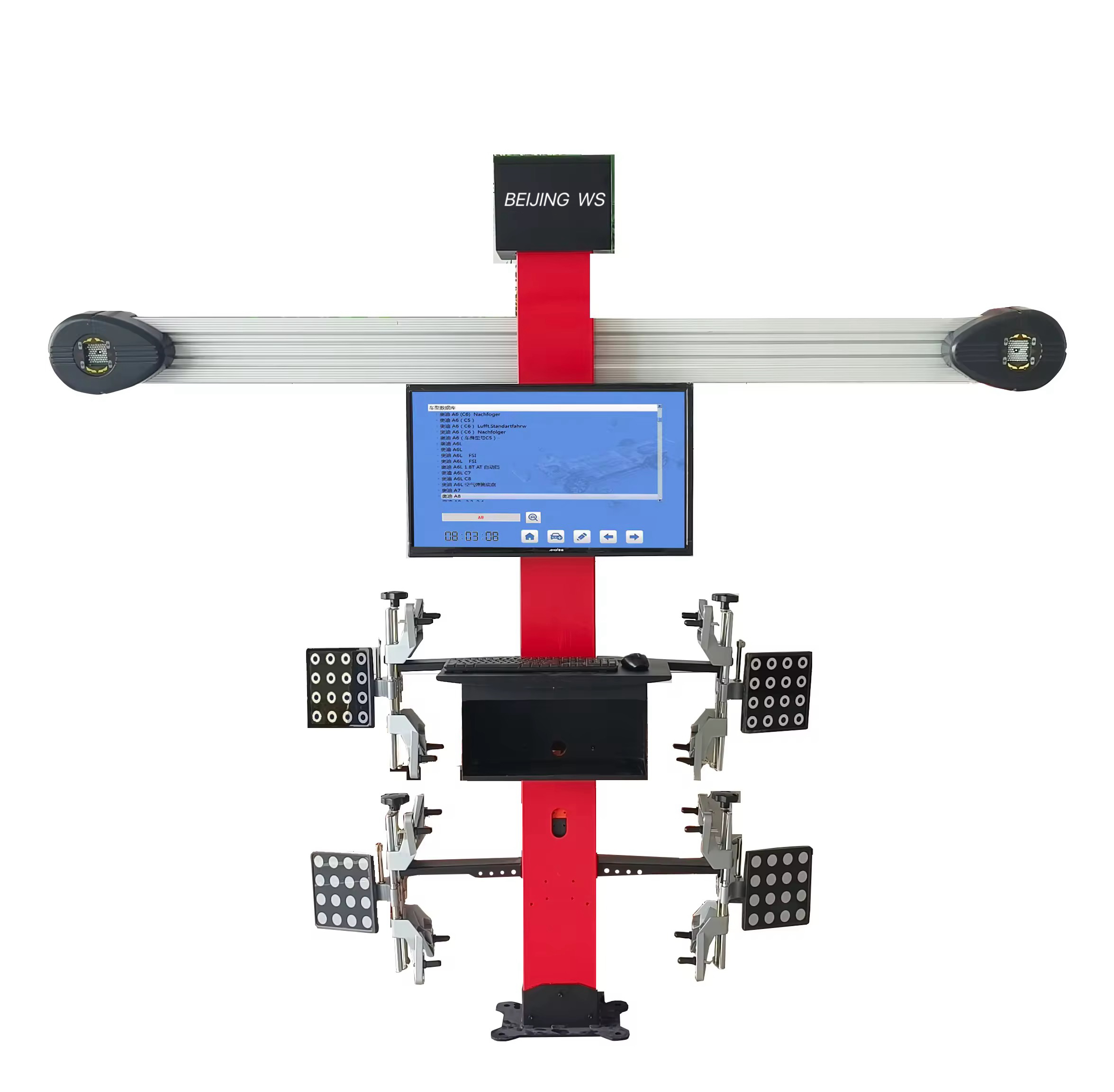Hot-selling 4 Wheel Locator 3D - Workshop Tools Locations 리뷰 및 가격