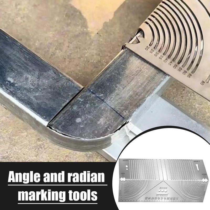 Stainless Steel Angle Arc Mark - Dovetail Marking Guide 리뷰 및 가격