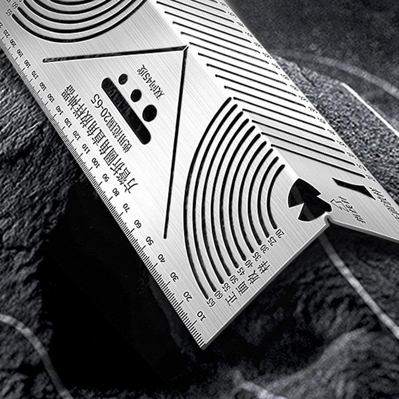 Stainless Steel Angle Arc Mark - Dovetail Marking Guide 리뷰 및 가격