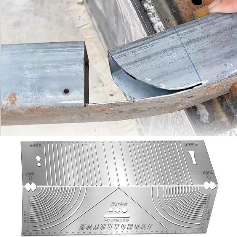 Stainless Steel Angle Arc Mark - Dovetail Marking Guide 리뷰 및 가격