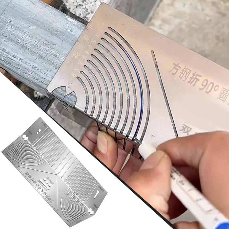 Stainless Steel Angle Arc Mark - Dovetail Marking Guide 리뷰 및 가격