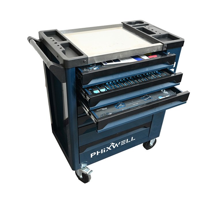 7 Drawer Roller Cabinet 250 Pi - Workshop Tools Trolley 리뷰 및 가격