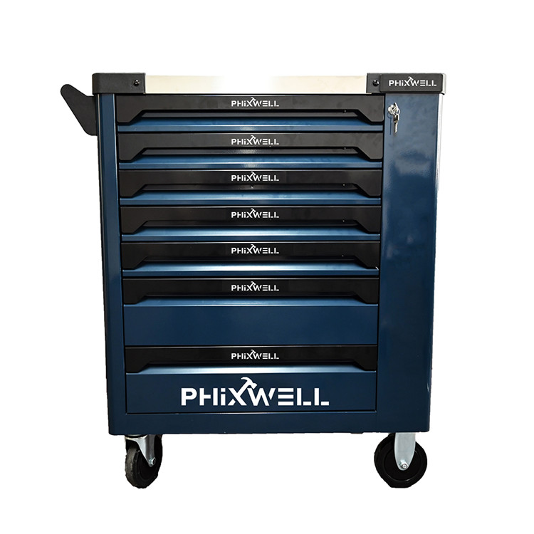 7 Drawer Roller Cabinet 250 Pi - Workshop Tools Trolley 리뷰 및 가격