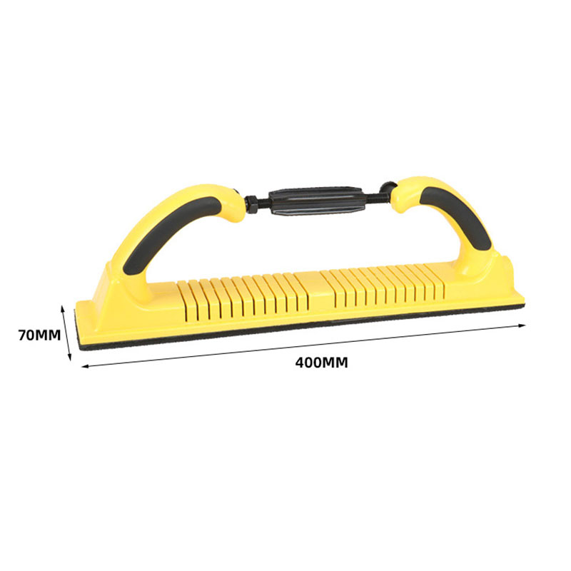 Handheld Sander Manual Sandpap - Workshop Hand Tools 리뷰 및 가격