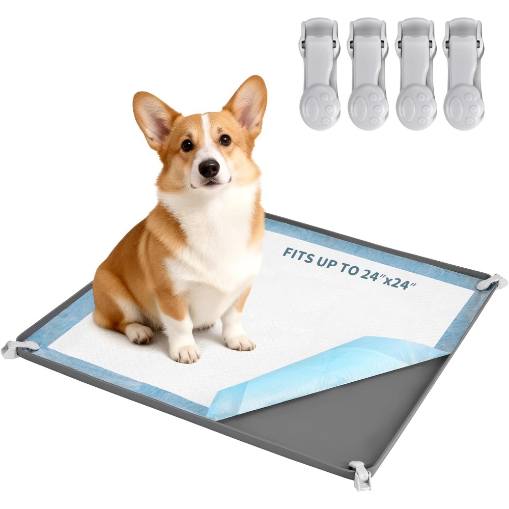 Dog Pee Pad Holder Suitable fo - Bench Dog Hole 리뷰 및 가격