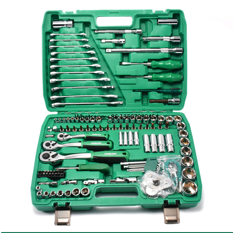 121 Pcs Set Auto Repair Tool B - Workshop Tools Trolley 리뷰 및 가격
